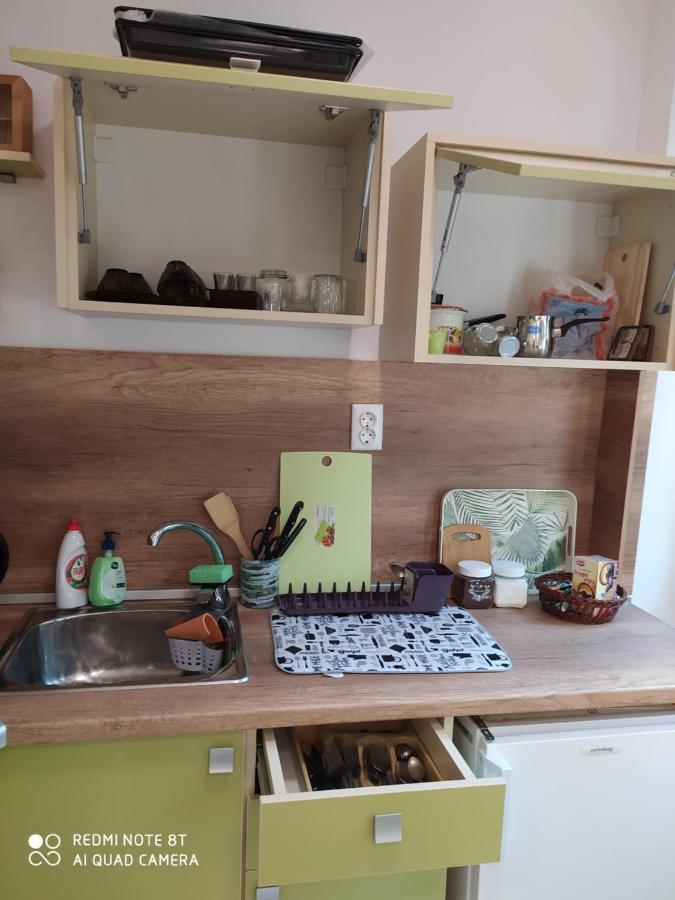 Mojito Lägenhet Burgas Exteriör bild