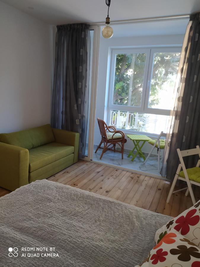 Mojito Lägenhet Burgas Exteriör bild